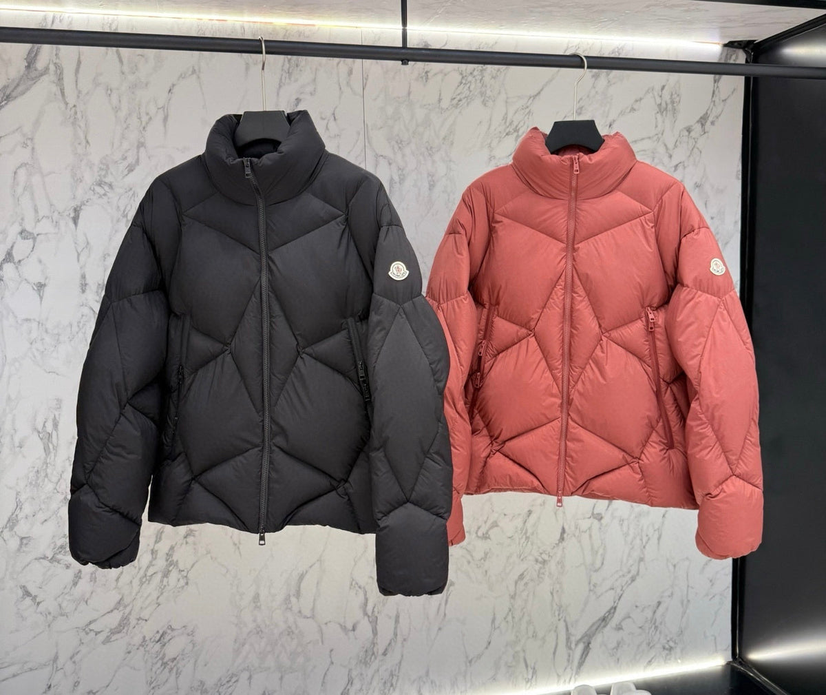 Lightweight Puffer Jacket