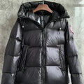 Glossy Down Jacket