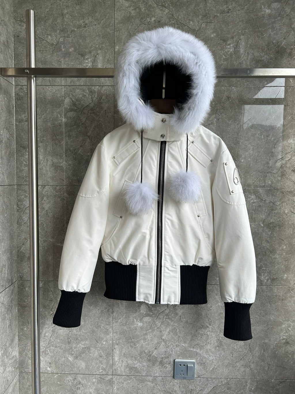 Winter Bomber Jacket