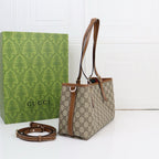 Emblem Small Tote Bag
