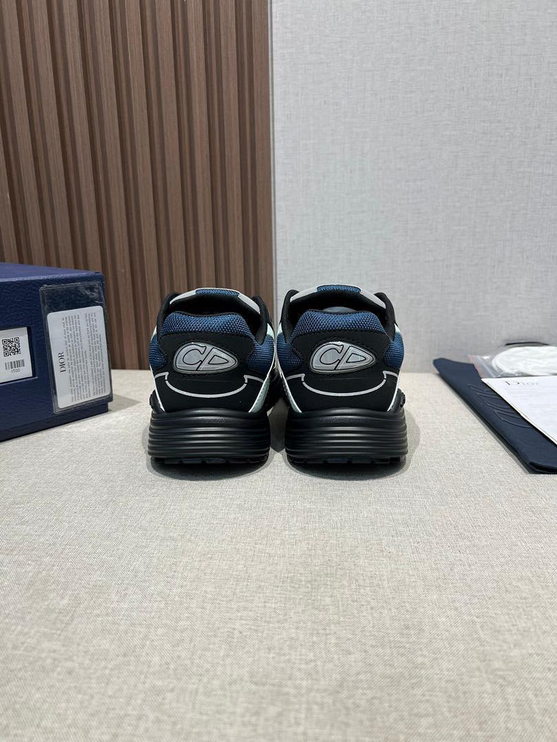 Chunky Reflective Sport Sneakers