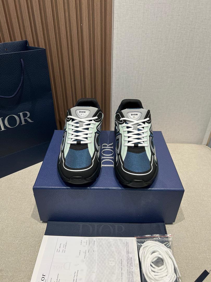 Chunky Reflective Sport Sneakers