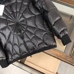 Spider man Puffer Jacket