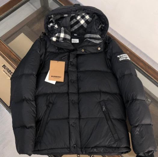 Detach Goose Down Jacket
