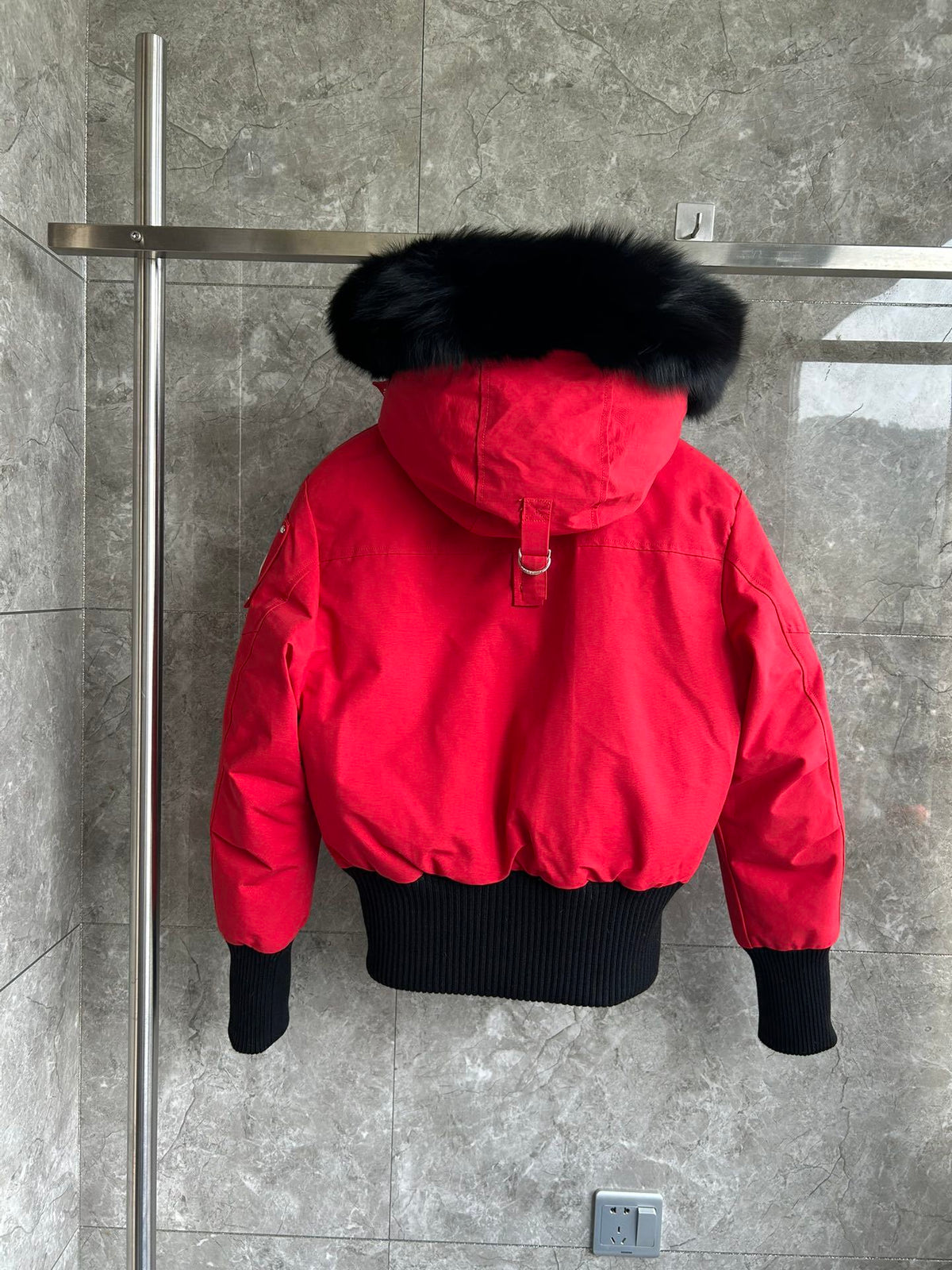Winter Bomber Jacket