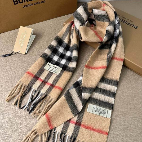 Viral Cashmere Scarf