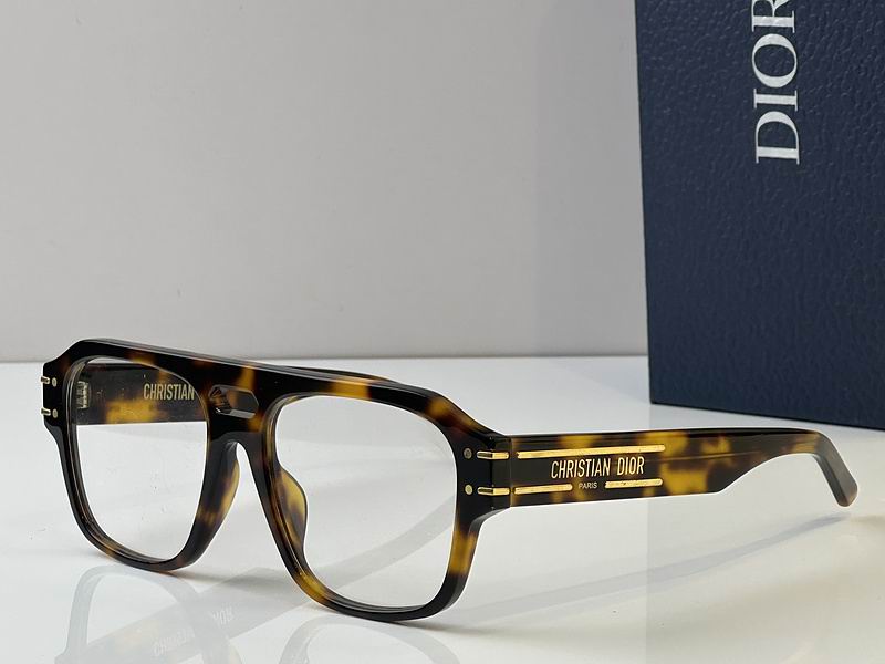 Bold Square Acetate Glasses