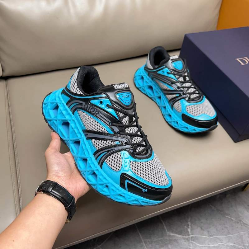 Premium Tech-Runner Sneakers