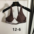 Monogram FF Bikini