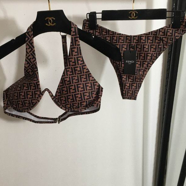 Monogram FF Bikini