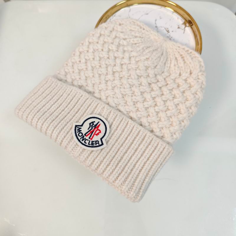 Classic Ribbed Beanie Hat