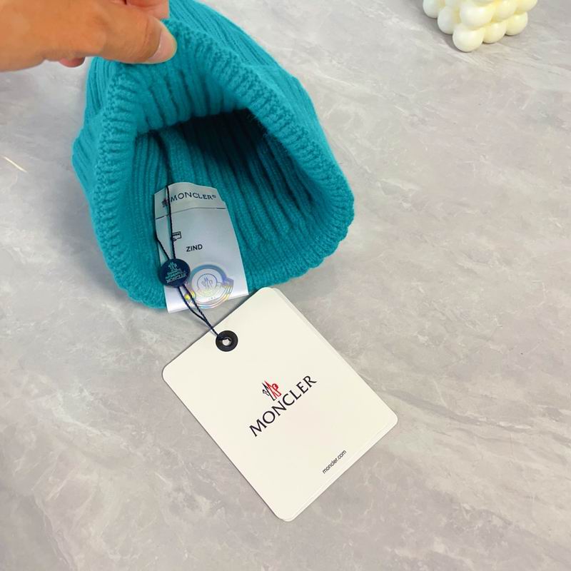 Classic Ribbed Beanie Hat