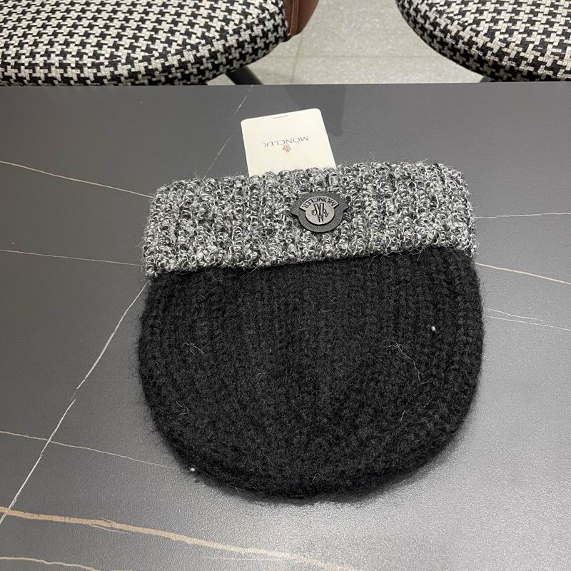 Classic Ribbed Beanie Hat