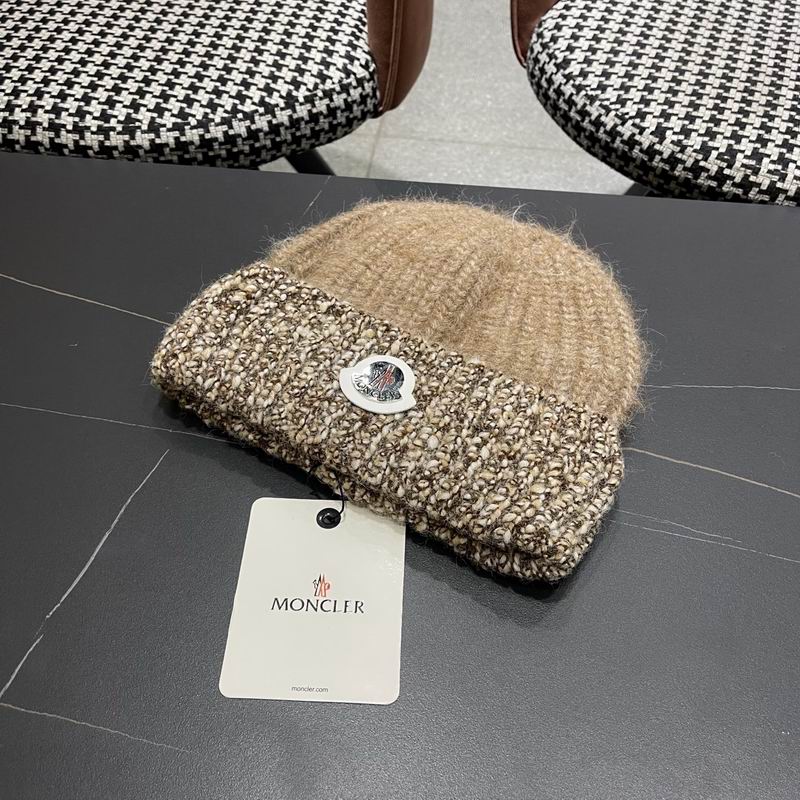 Classic Ribbed Beanie Hat