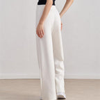 Wide-Leg Sweatpants