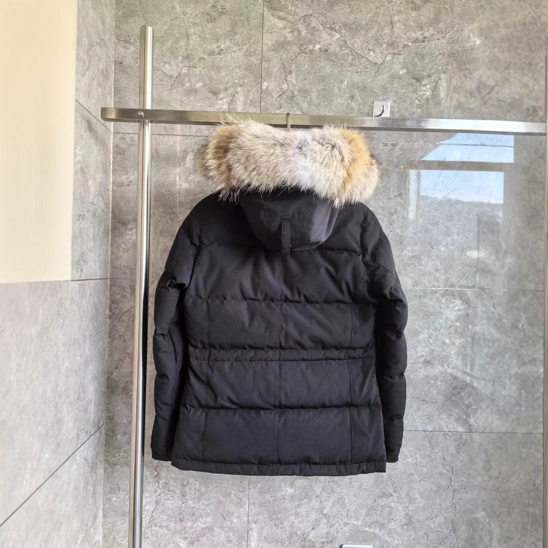 Winter Parka CG