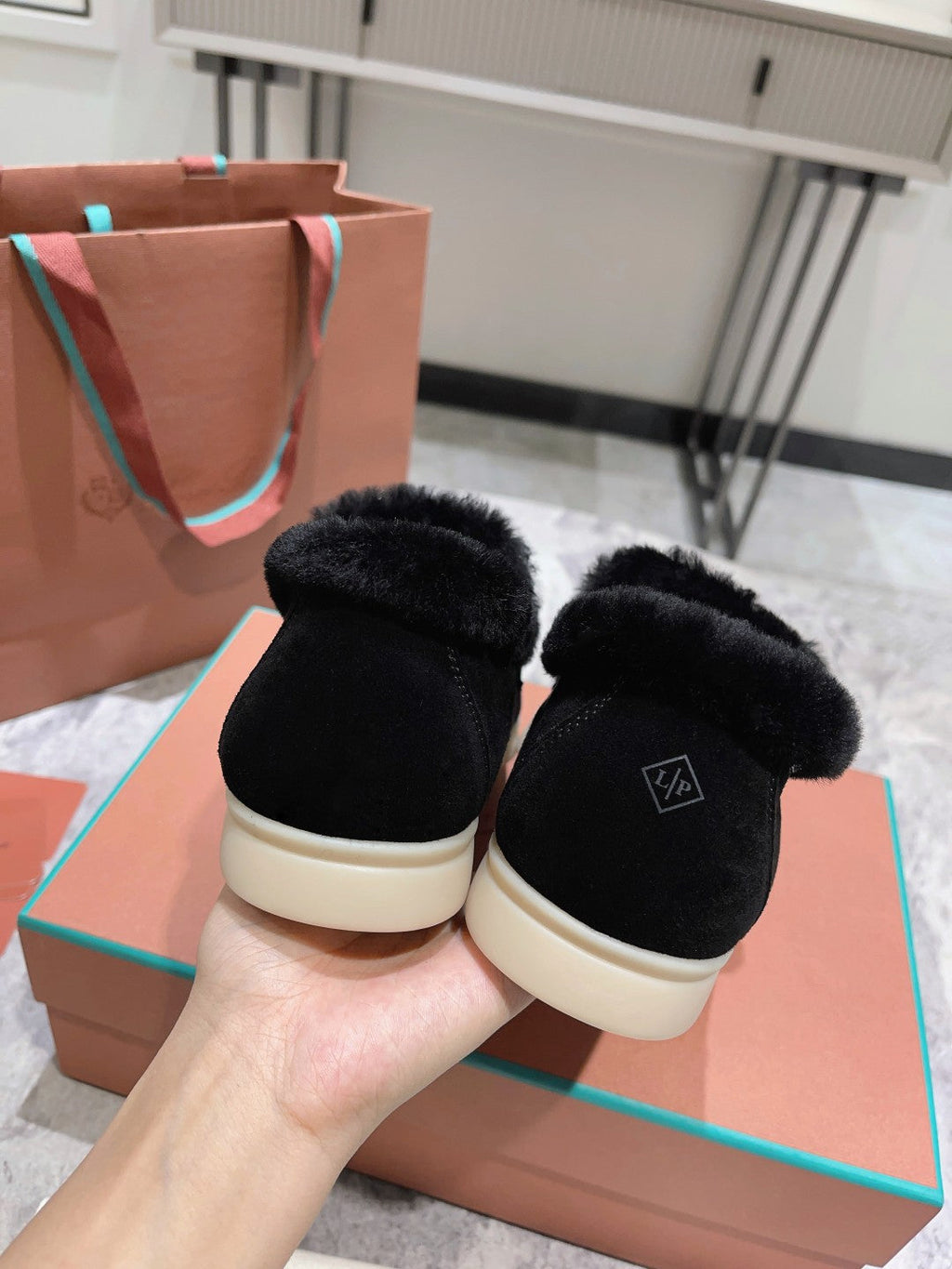 Premium Tassel Leather Loafers