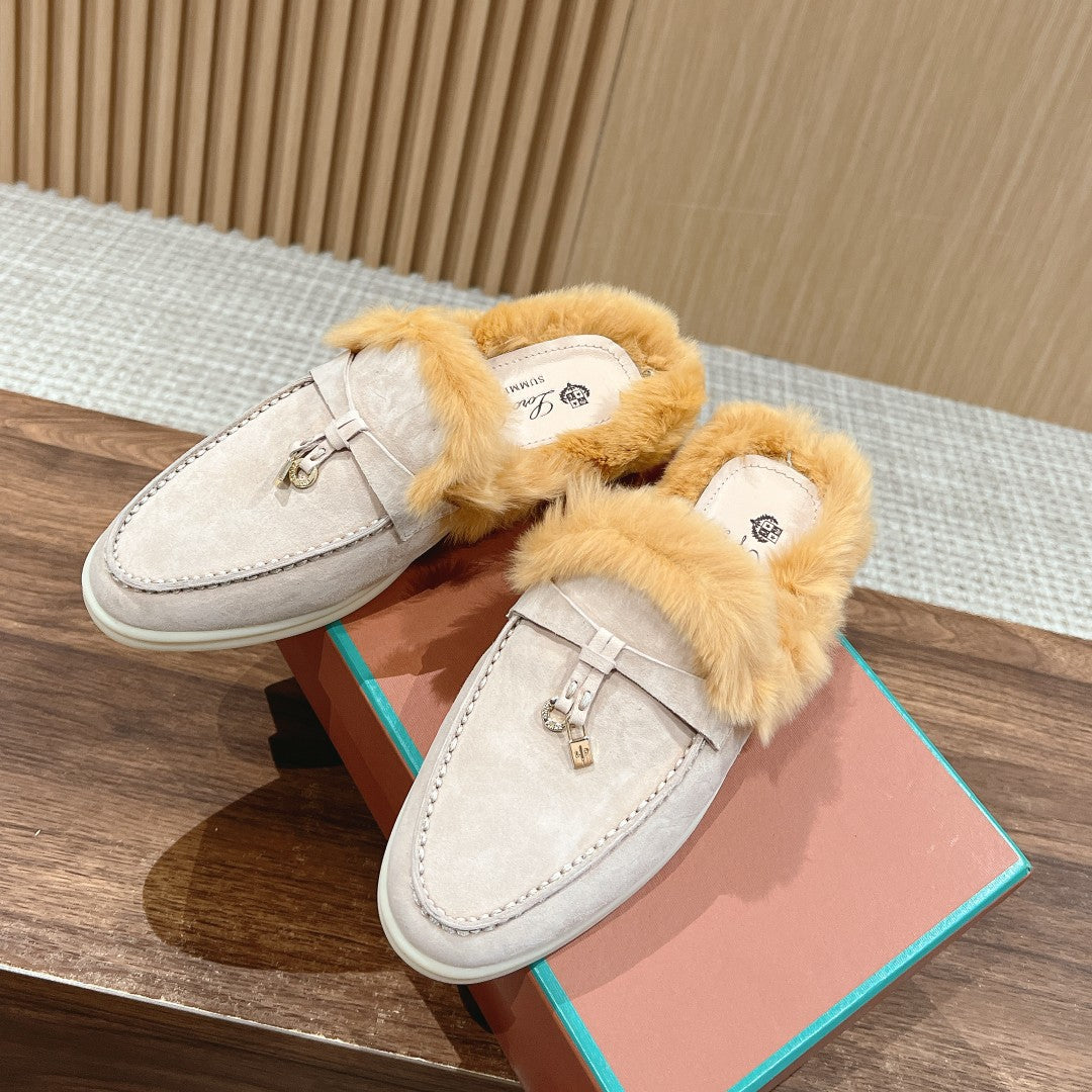Premium Tassel Leather Loafers