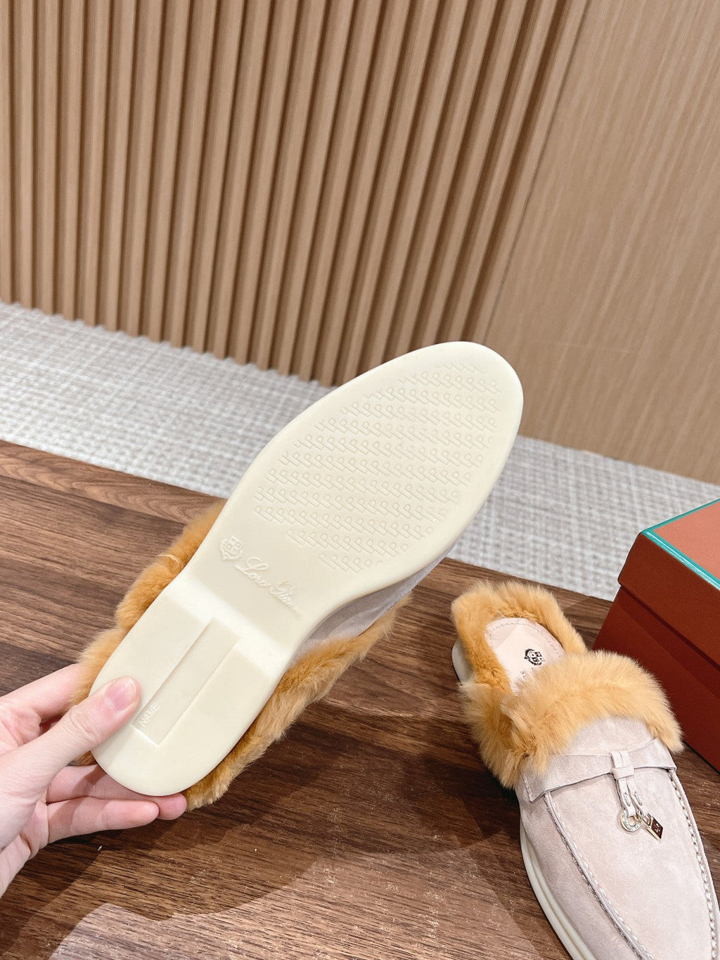 Premium Tassel Leather Loafers