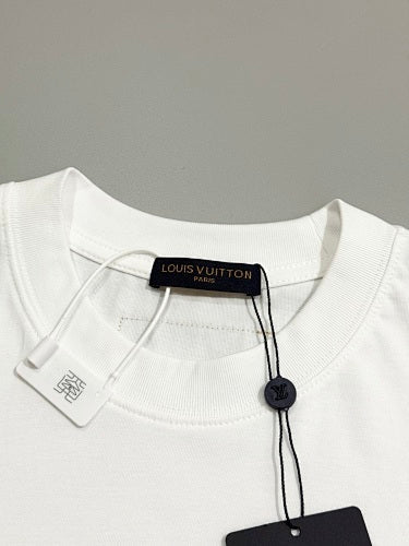 Minimal Cotton Tee