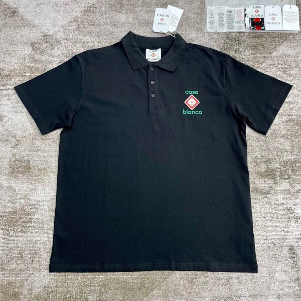 Basic Cotton Polo