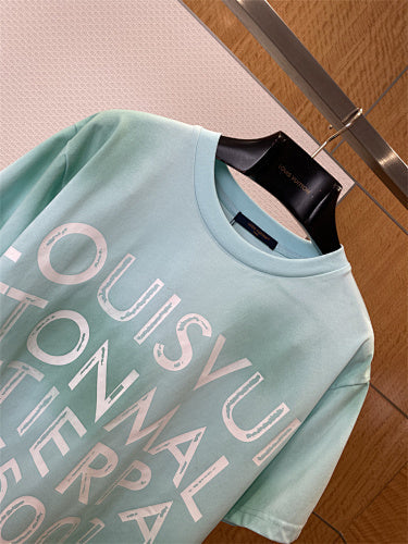 Minimal Cotton Tee