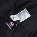 Long Down Parka