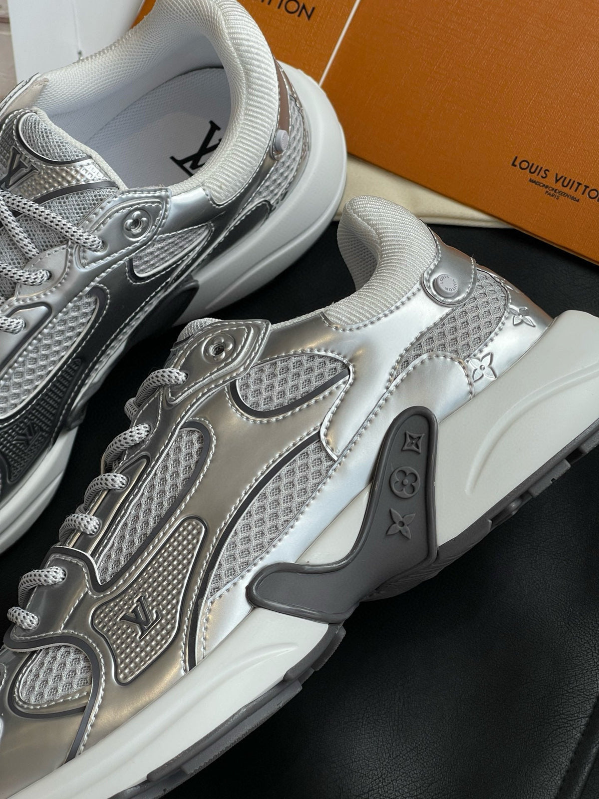 Everyday Leather Sneakers