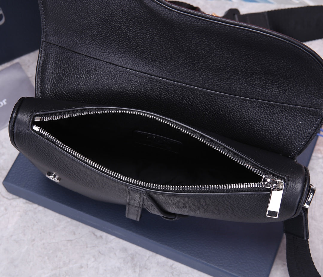 Saddle Crossbody Bag