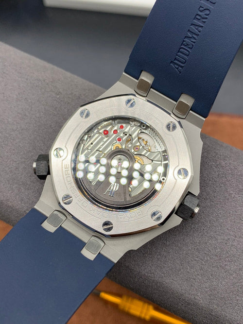 Blue Diver Automatic Watch 42 mm