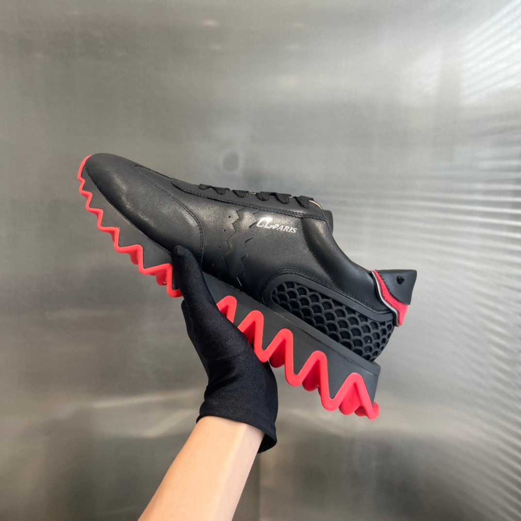 Shark Sole Sneakers
