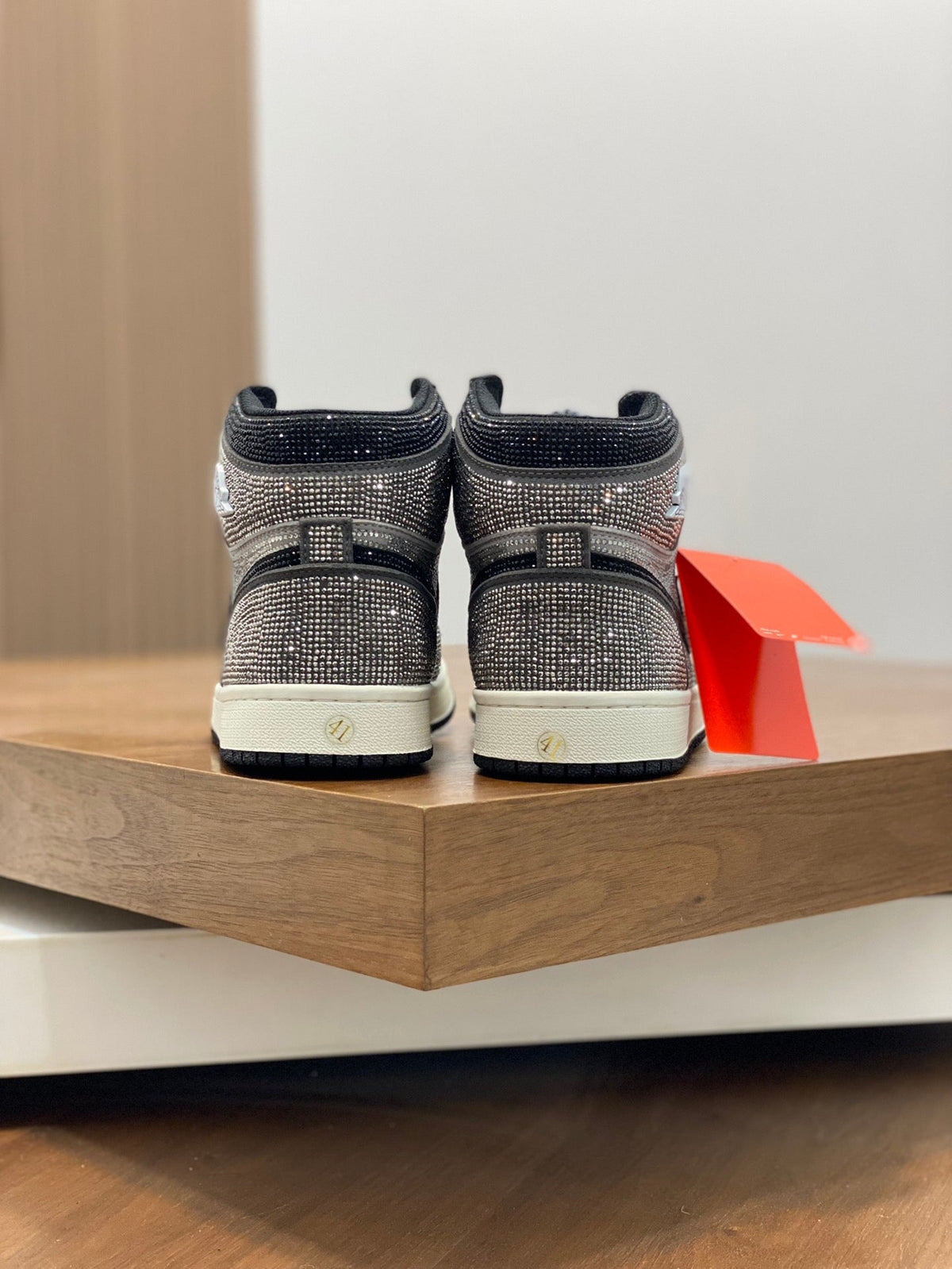 Trainers Collaboration – Limited Edition
