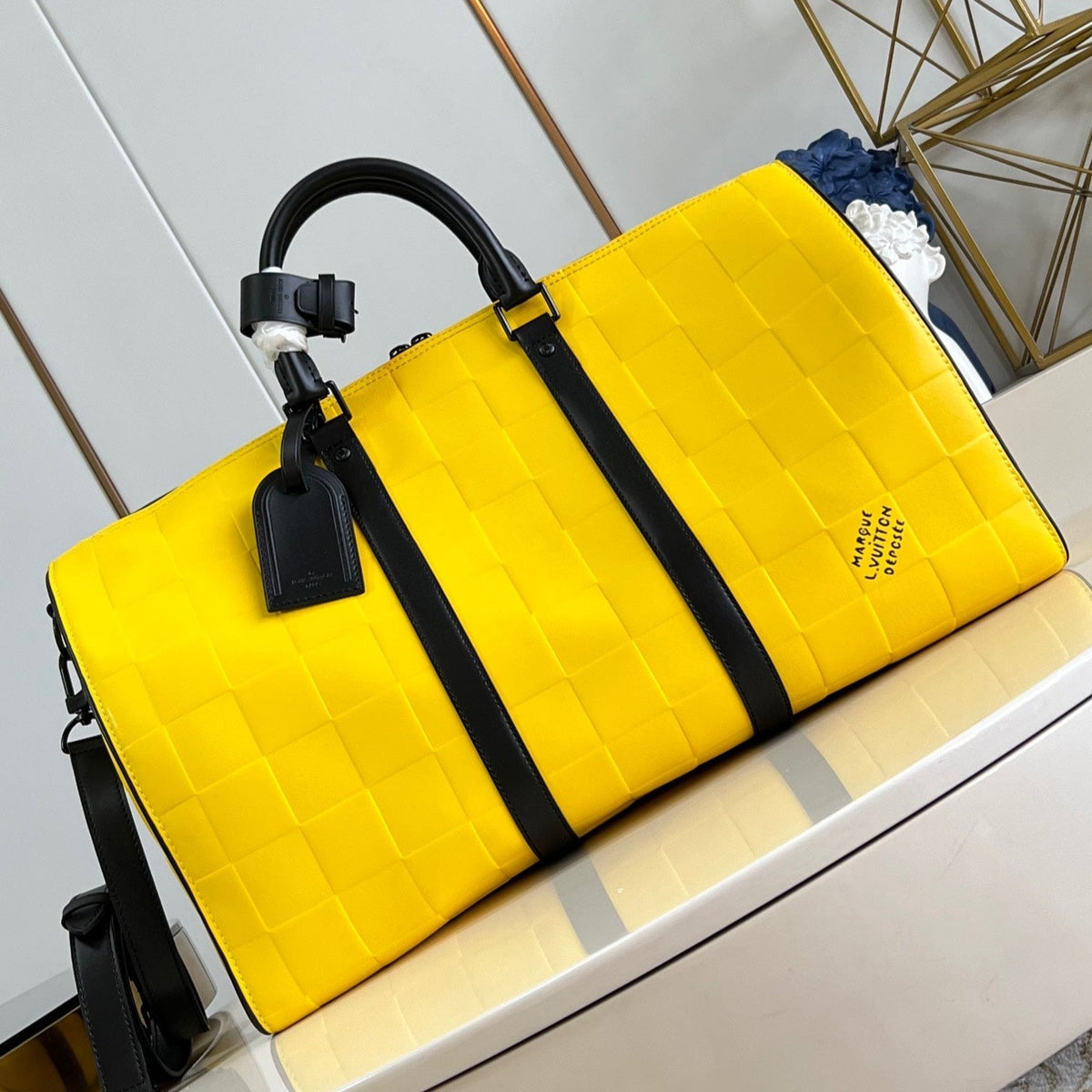 Bandoulière 50 Travel Bag